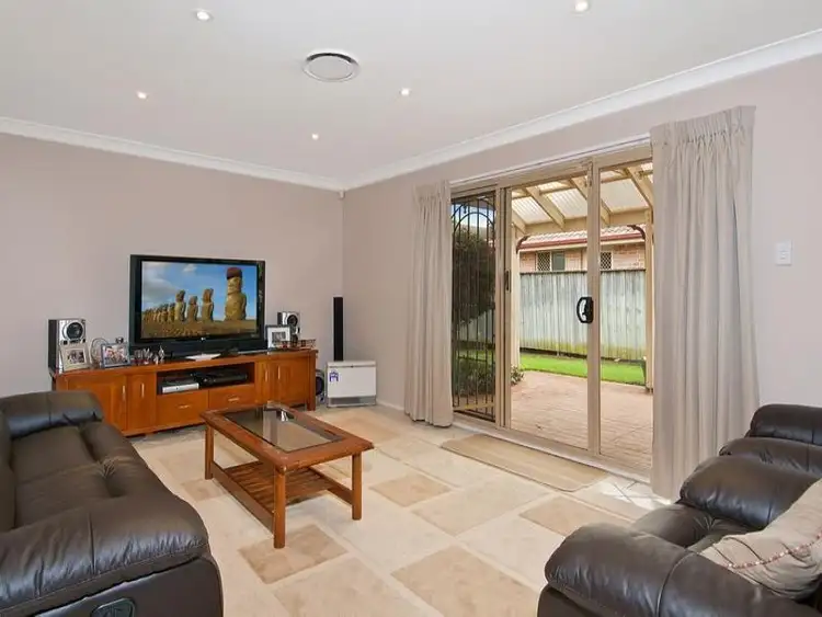 Fourth view of Homely house listing, 55 Patya Circuit, Kellyville NSW 2155
