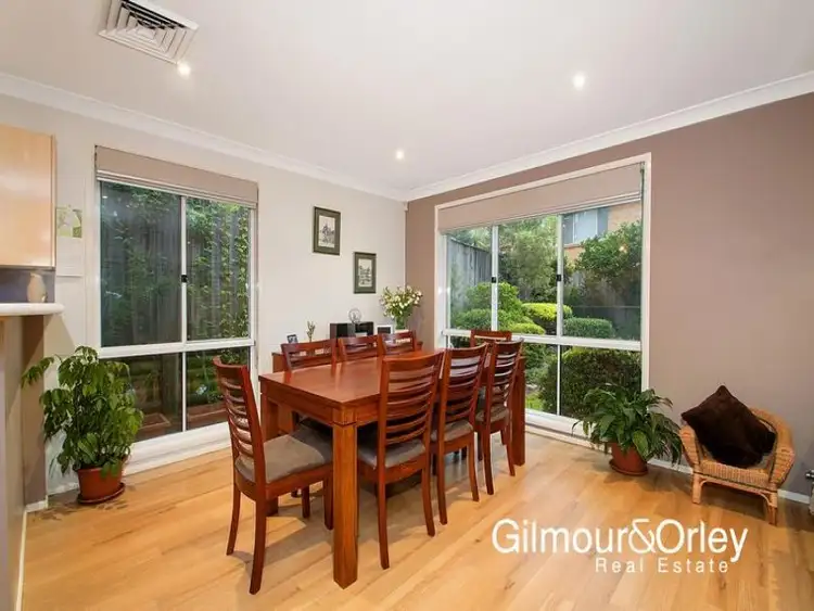 Sixth view of Homely house listing, 11 Skye Court, Kellyville NSW 2155