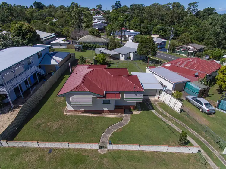 Second view of Homely house listing, 1 Spresser Street, Tivoli QLD 4305