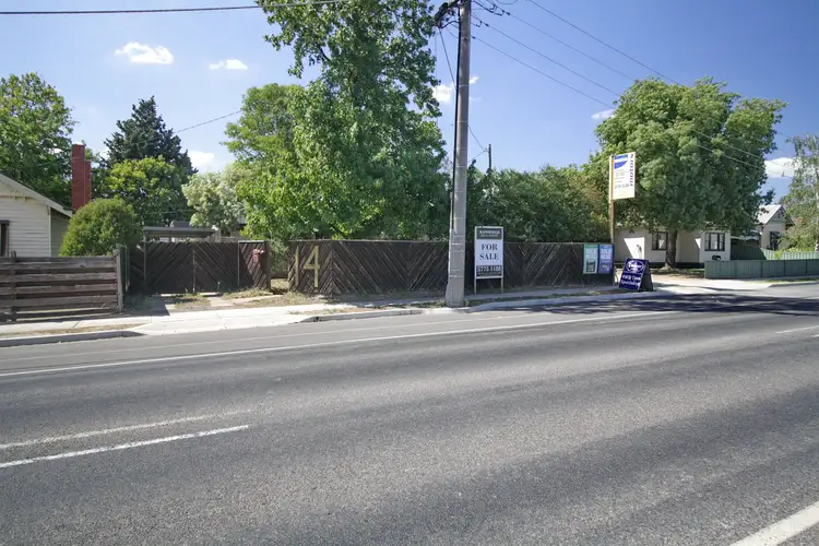Second view of Homely house listing, 14 Chenery Street, Mansfield VIC 3722