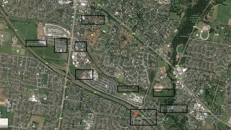 Fifth view of Homely unit listing, Unit 6/24-28 Innes Court, Berwick VIC 3806