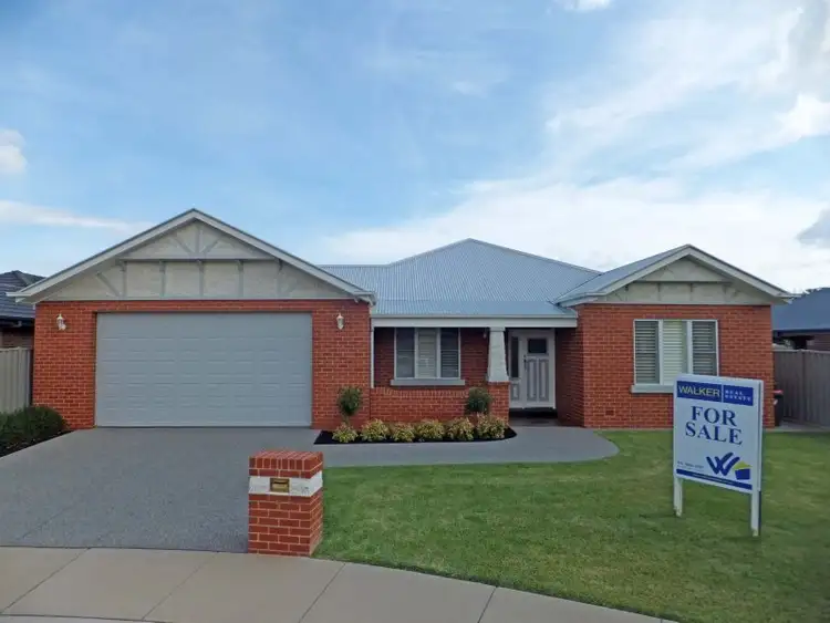 Main view of Homely house listing, 5 Bilby Close, Kyabram VIC 3620