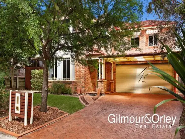 55 Craigmore Drive, Kellyville NSW 2155