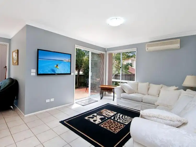 Fourth view of Homely house listing, 3 Skye Court, Kellyville NSW 2155