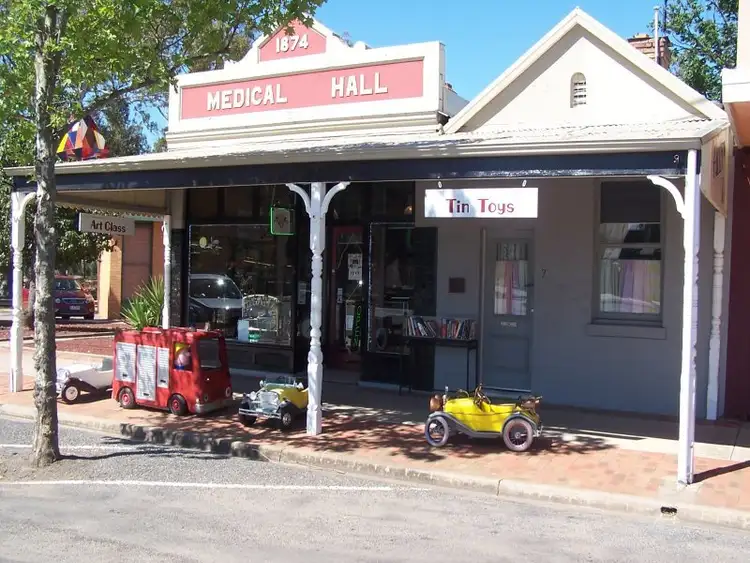 Main view of Homely house listing, 5 High Street, Charlton VIC 3525