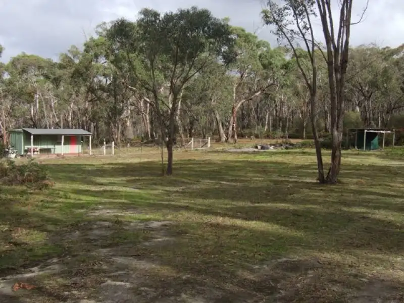 Main view of Homely land listing, 35 Rozenstein Drive, Dereel VIC 3352