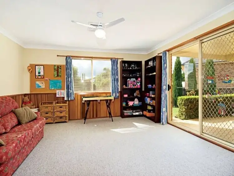 Sixth view of Homely house listing, 8 Carmelo Court, Kellyville NSW 2155