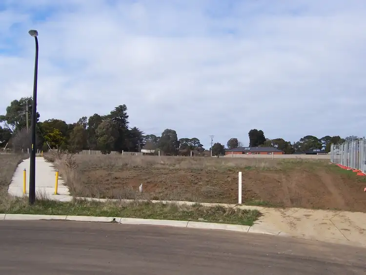 LOT 10 Fitch Court, Ballan VIC 3342