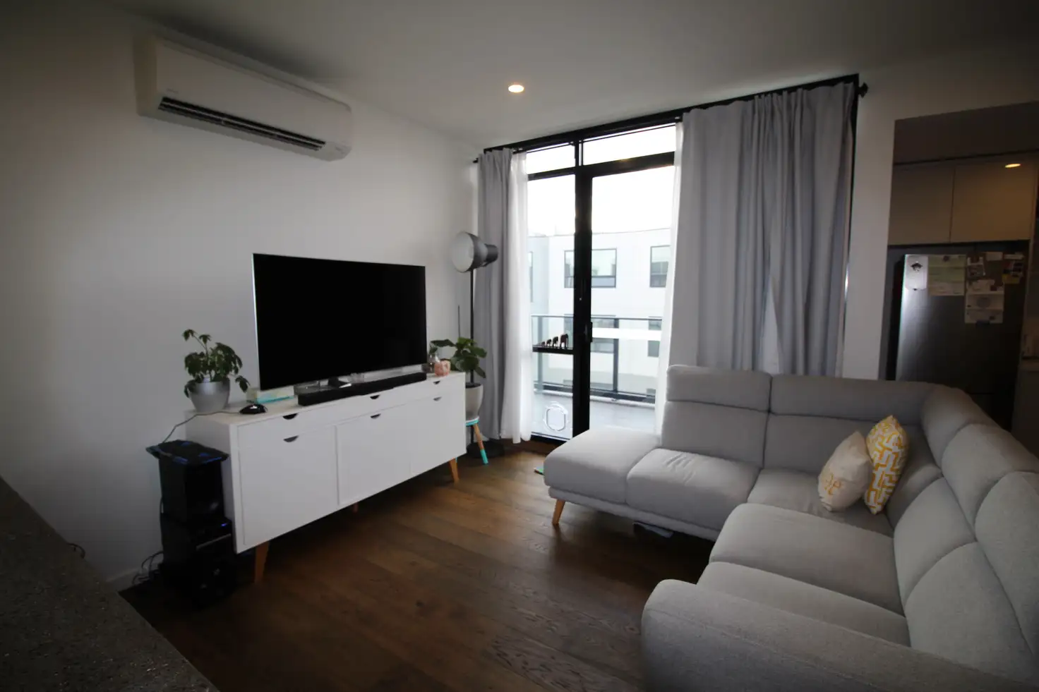 Main view of Homely apartment listing, 207c/23-25 Cumberland Road, Pascoe Vale South VIC 3044