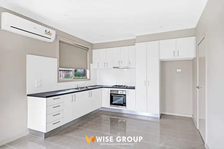 Third view of Homely townhouse listing, 6/138 Fleetwood Drive, Narre Warren VIC 3805