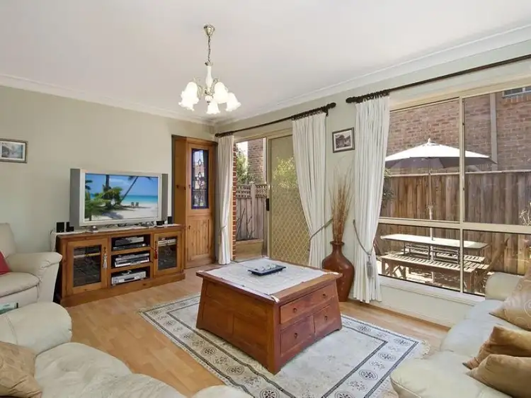 Second view of Homely house listing, 8 Friendship Avenue, Kellyville NSW 2155