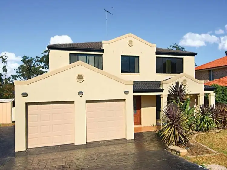 40 Kinnard Way, Kellyville NSW 2155
