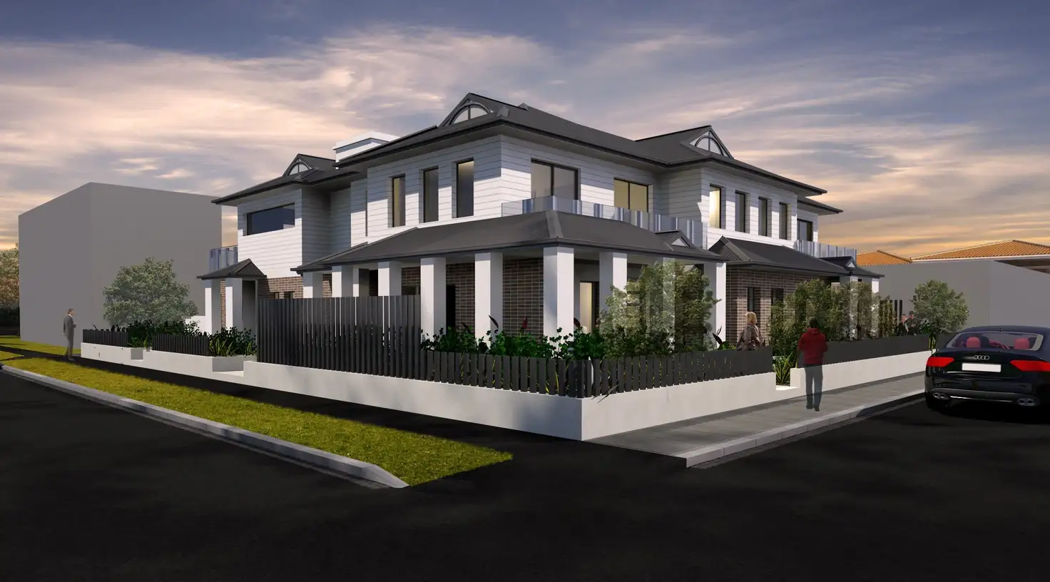 Main view of Homely apartment listing, 6/38-40 Fehon Street, Yarraville VIC 3013