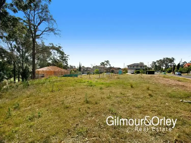 104 James Mileham Drive, Kellyville NSW 2155