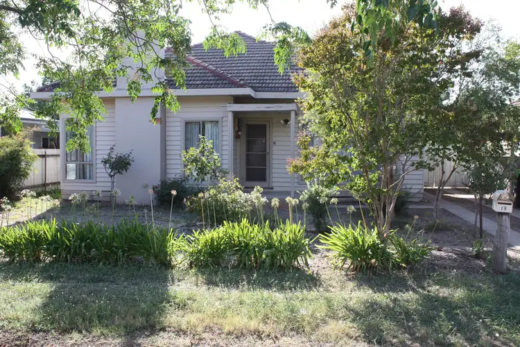 Main view of Homely house listing, 11 Tomkins Parade, Benalla VIC 3672