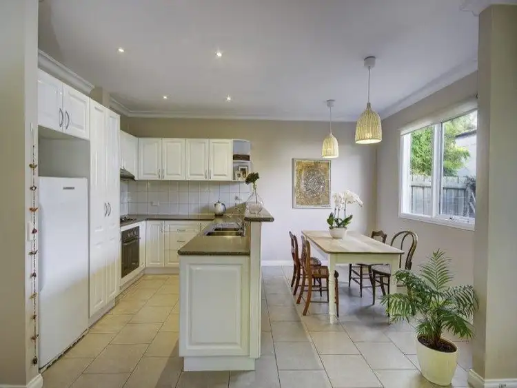 Second view of Homely house listing, 40A Waratah Street, Geelong West VIC 3218