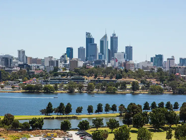 Sixth view of Homely apartment listing, 1402/2 Oldfiled Street, Burswood WA 6100