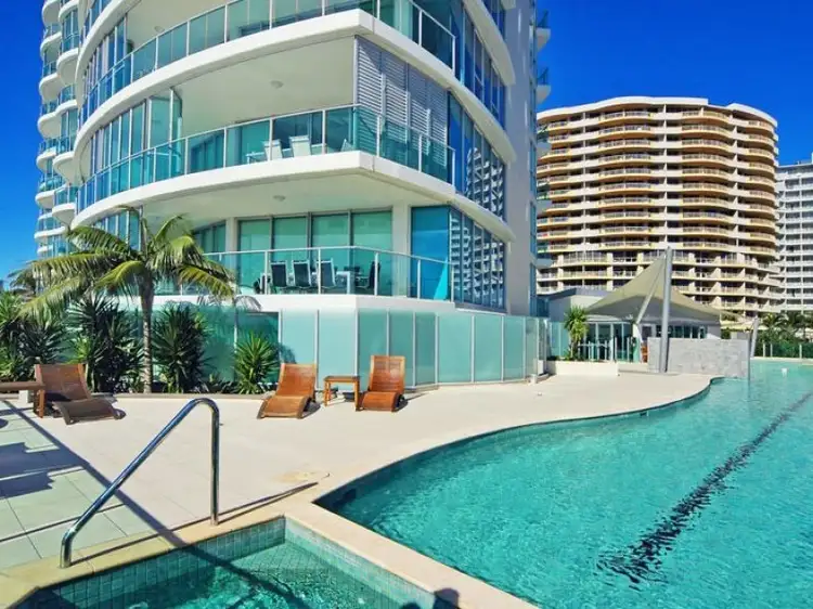 Main view of Homely unit listing, 1302/120 Marine Parade, Coolangatta QLD 4225