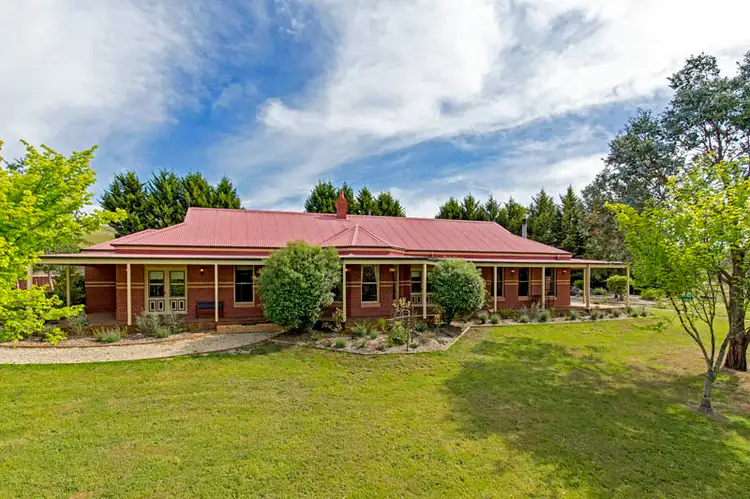 435 Break O'Day Road, Glenburn VIC 3717