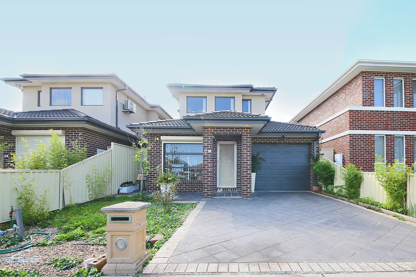 Main view of Homely house listing, 1/14 Wilson Street, Braybrook VIC 3019
