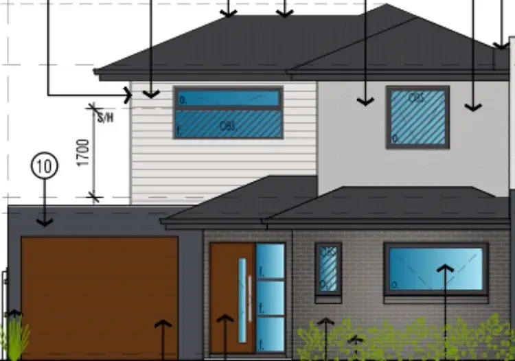 Second view of Homely townhouse listing, 2/33 Crothers Street, Braybrook VIC 3019