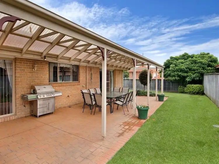 Sixth view of Homely house listing, 55 Patya Circuit, Kellyville NSW 2155