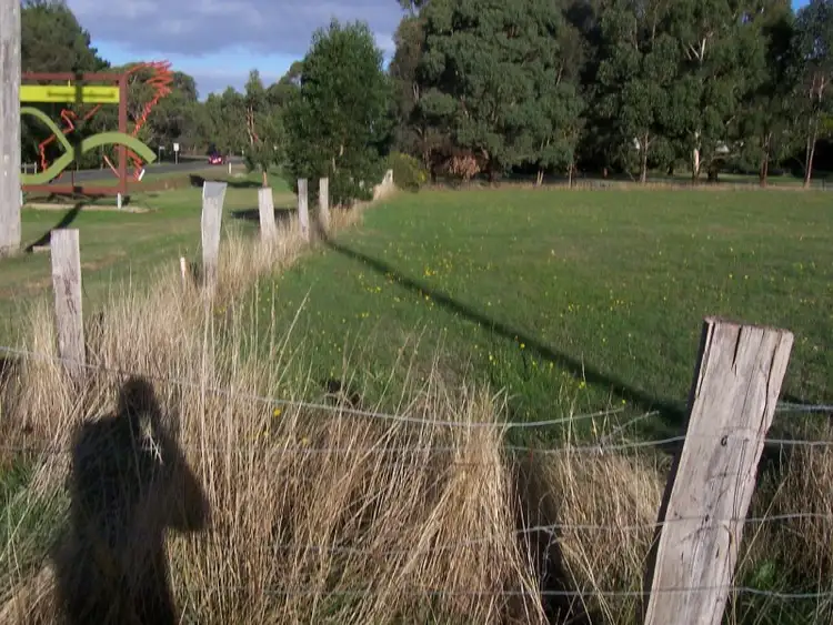 Second view of Homely land listing, LOT 1 Winter Street, Gordon VIC 3345