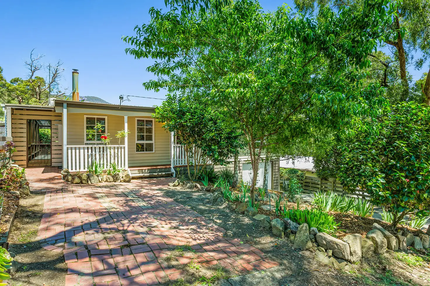 Main view of Homely house listing, 8 Garibaldi Street, Badger Creek VIC 3777