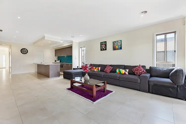 Fourth view of Homely house listing, 12 Shamrock Way, Truganina VIC 3029