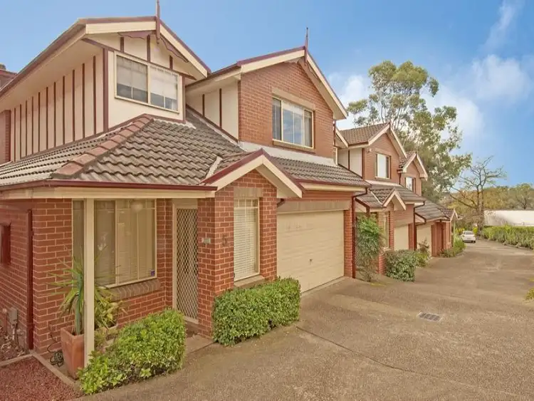 5/10A Edward Street, Baulkham Hills NSW 2153