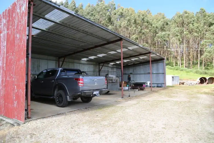 Fourth view of Homely rural property listing, 2112 Mawbanna Road, Mawbanna TAS 7321