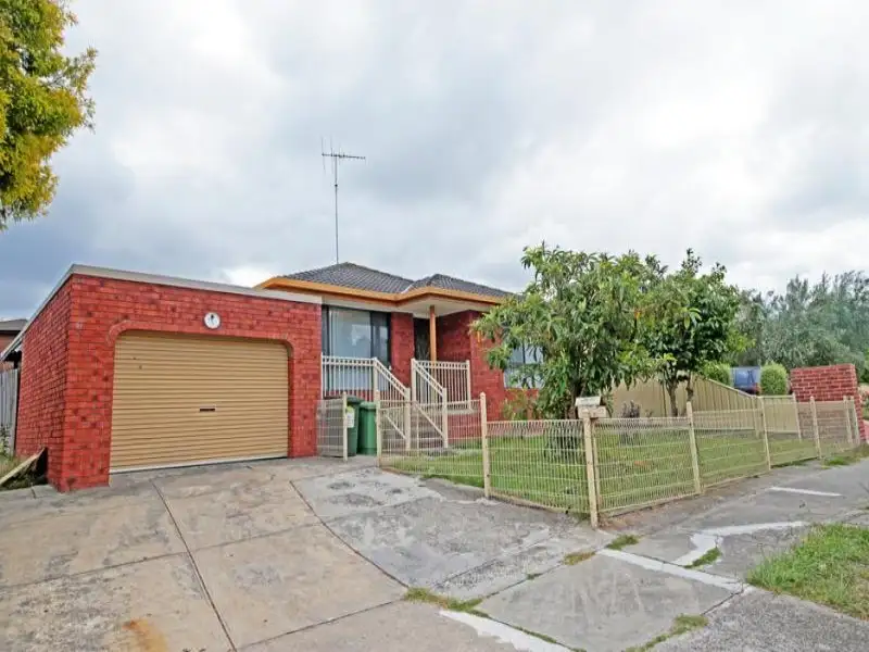 Main view of Homely unit listing, 1/27 Shankland Boulevard, Meadow Heights VIC 3048