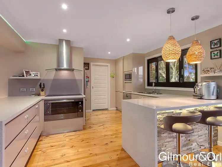 Second view of Homely house listing, 23 Collett Crescent, Kings Langley NSW 2147