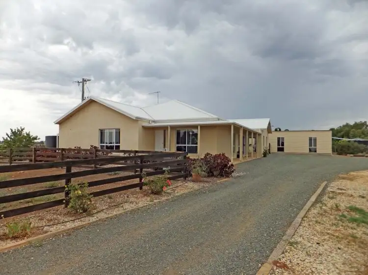 Main view of Homely rural property listing, 815 Heath Road, Stanhope VIC 3623