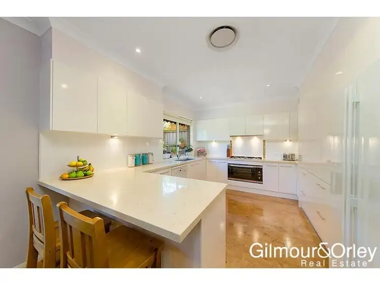 Third view of Homely house listing, 52 York Road, Kellyville NSW 2155