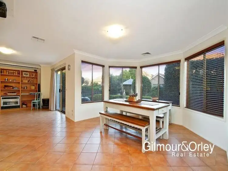 Fifth view of Homely house listing, 17 Friendship Avenue, Kellyville NSW 2155