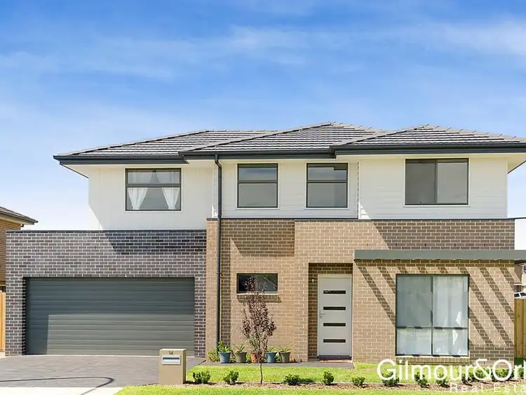 Main view of Homely house listing, 16 Beacon Drive, Schofields NSW 2762