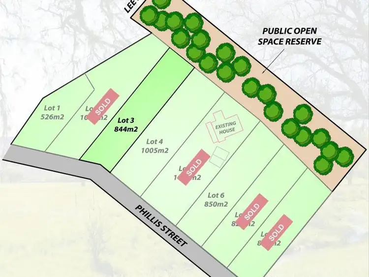 Lot 3, 61 Phillis Street, Kangaroo Flat VIC 3555