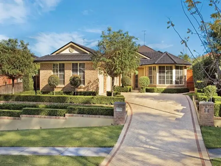 54 York Road, Kellyville NSW 2155
