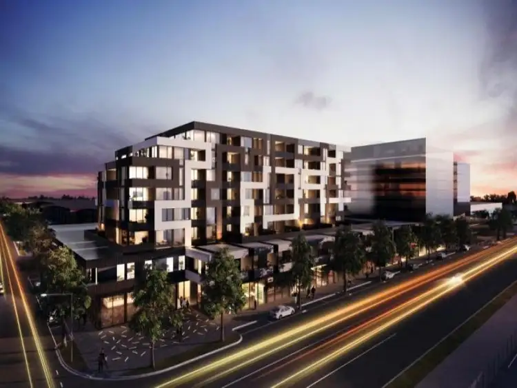 Sixth view of Homely apartment listing, 1 Foundry corner of hampshire Road, Sunshine VIC 3020