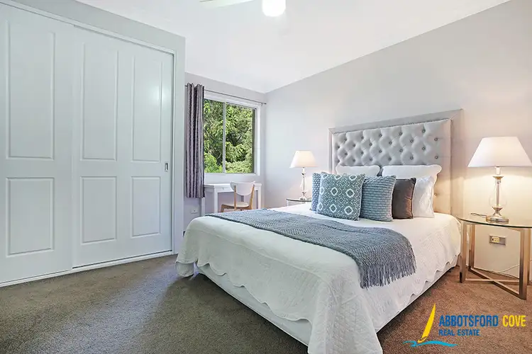 Fourth view of Homely apartment listing, 27/1 Figtree Ave, Abbotsford NSW 2046