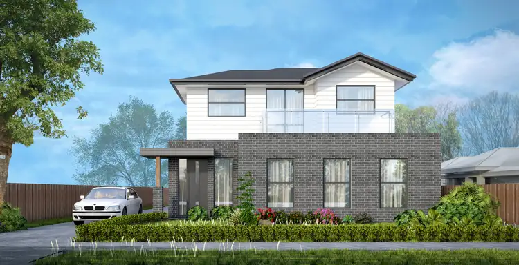 Third view of Homely townhouse listing, 1/1 Beachley Street, Braybrook VIC 3019