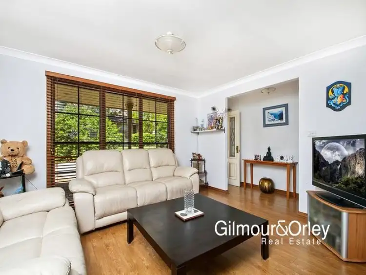 Fifth view of Homely house listing, 23 Janamba Avenue, Kellyville NSW 2155