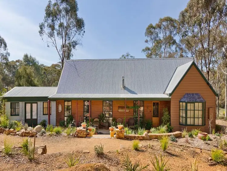 Main view of Homely house listing, 110 Diamond Gully Road, Castlemaine VIC 3450