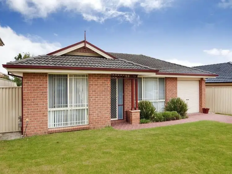 35 Exbury Road, Kellyville NSW 2155