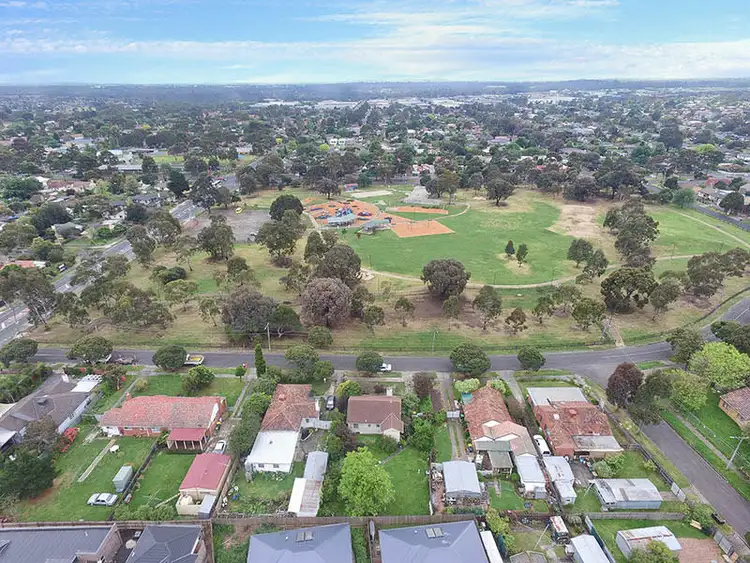 Third view of Homely land listing, LOT 2/31 Malahang Parade, Heidelberg West VIC 3081
