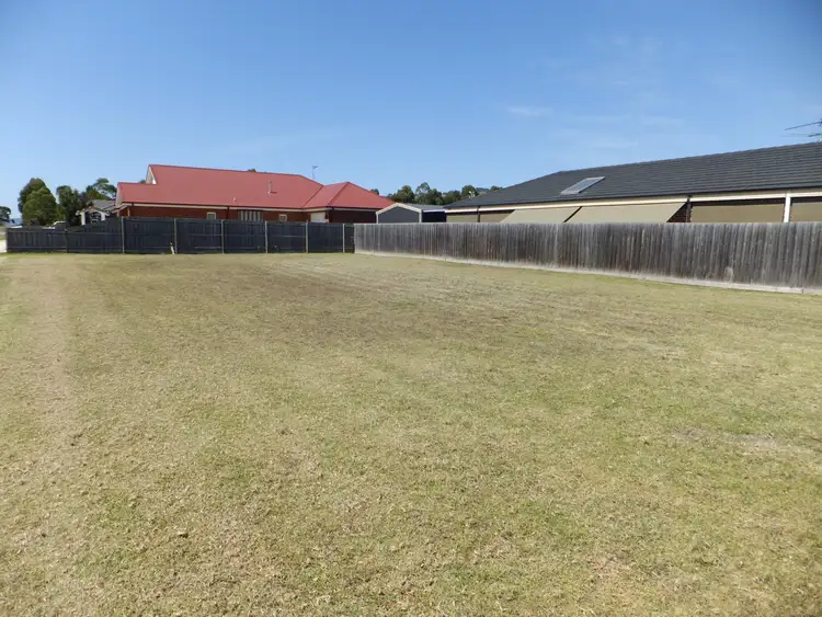 Main view of Homely land listing, 91 Loch Street, Yarragon VIC 3823