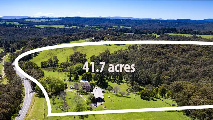 Fourth view of Homely rural property listing, 90 Beaconsfield Emerald Road, Dewhurst VIC 3808