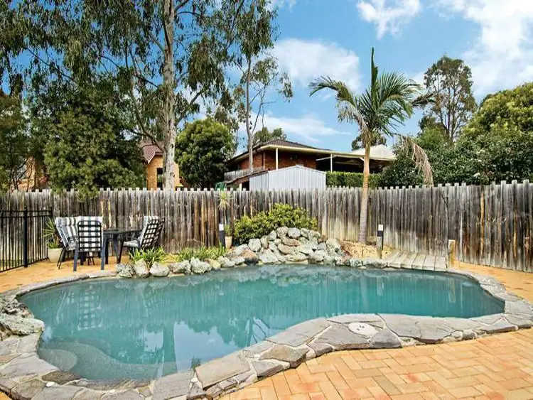 Second view of Homely house listing, 12 Mayfair Avenue, Kellyville NSW 2155