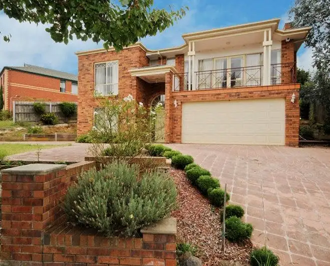 Main view of Homely house listing, 17 Little Chipping Drive, Chirnside Park VIC 3116